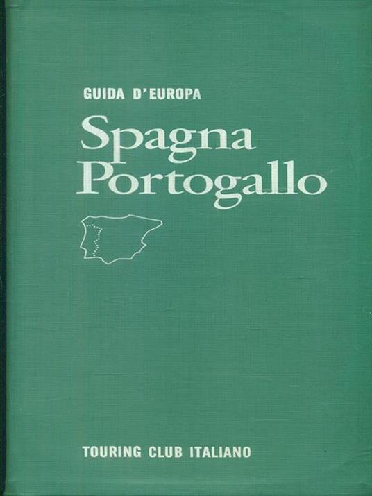 Spagna e Portogallo - copertina