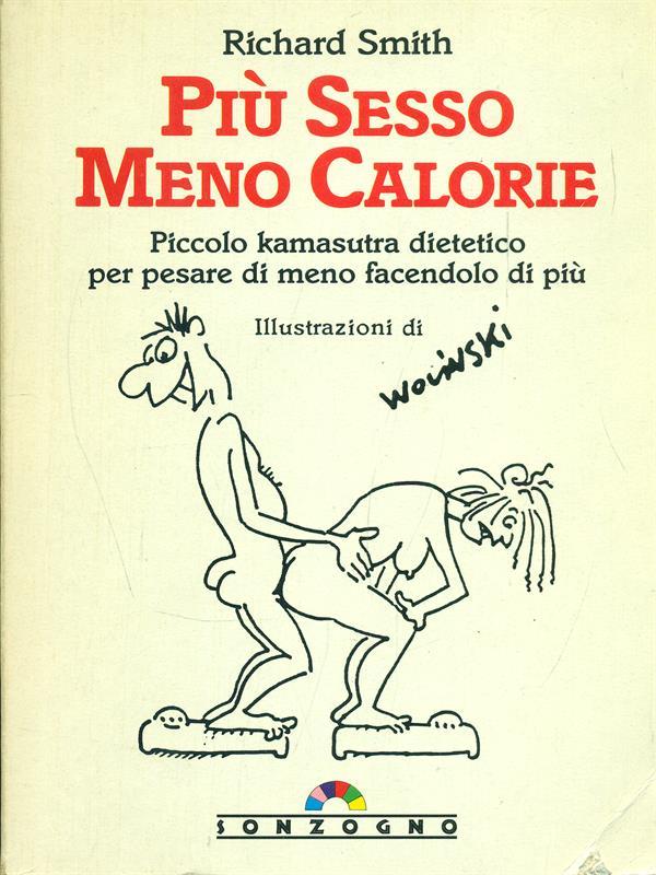Più sesso meno calorie