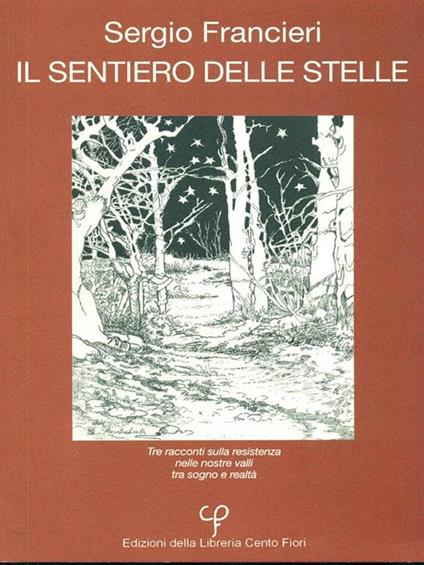 Il sentiero delle stelle - Sergio Francieri - copertina