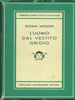 L' uomo dal vestito grigio