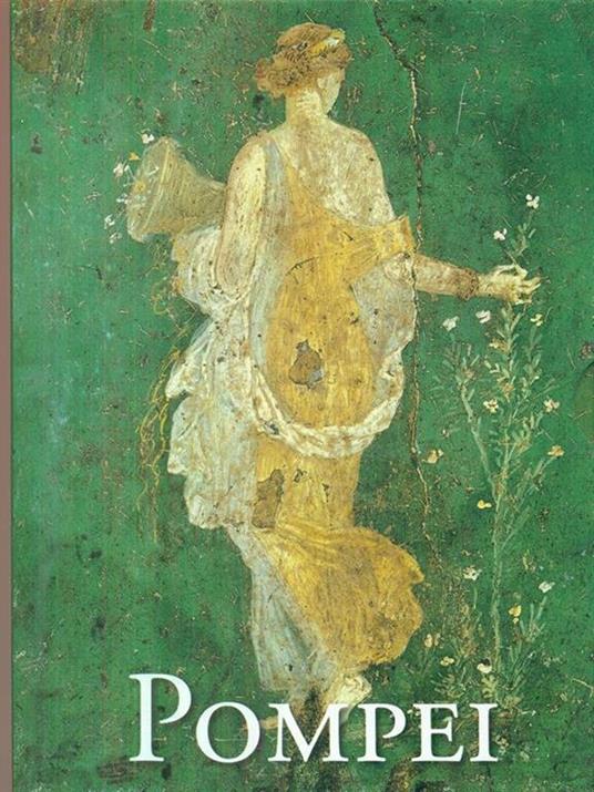 Pompei - copertina