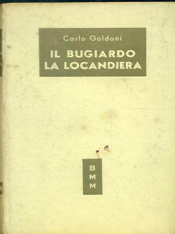 Il bugiardo la locandiera