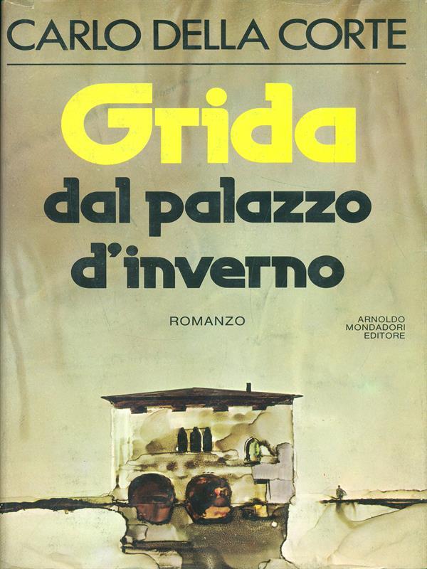 Grida dal palazzo d'inverno