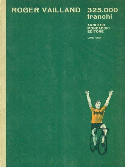 Franchi - Roger Vailland - copertina