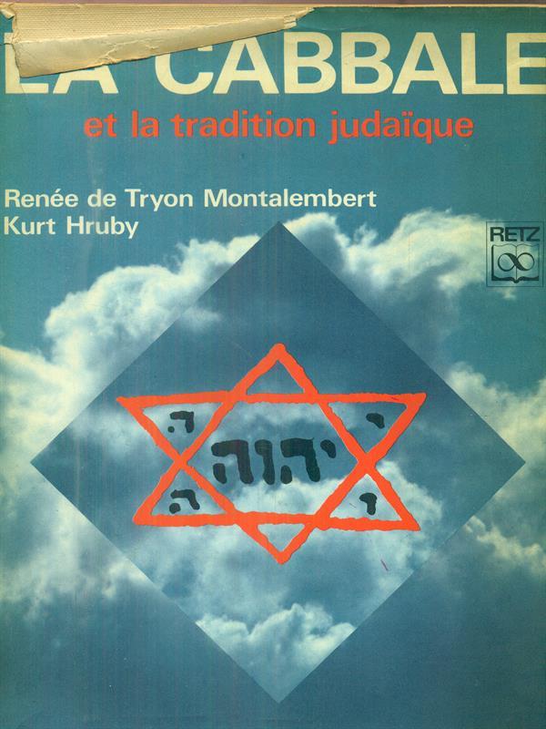 La cabbale et la tradition judaique