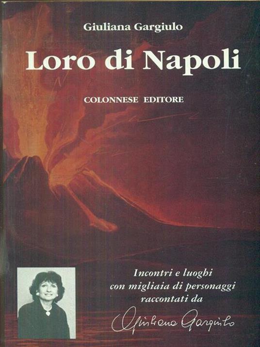Loro di Napoli - copertina