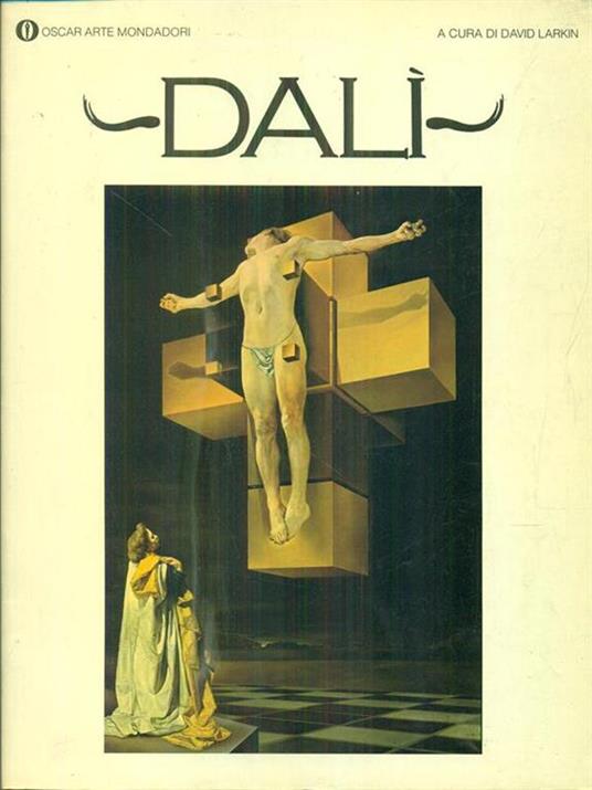 Dali - David Larkin - copertina