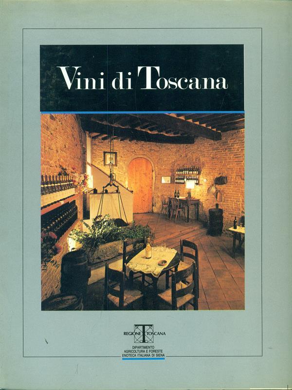 Vini di Toscana