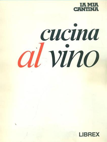 Cucina al vino - copertina