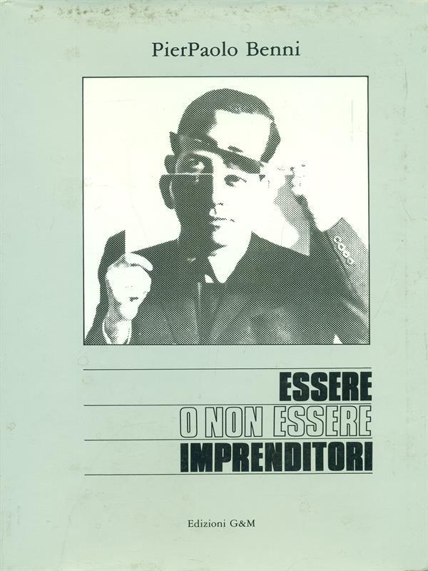 Eseere o non essere imprenditori