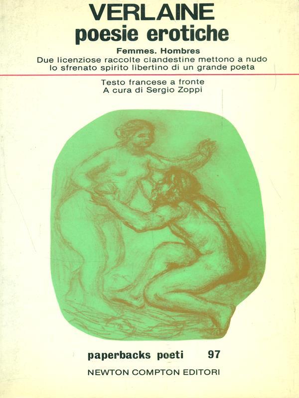 Poesie erotiche