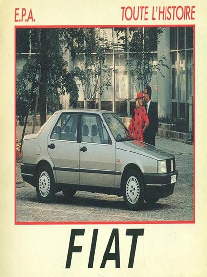 Fiat - copertina