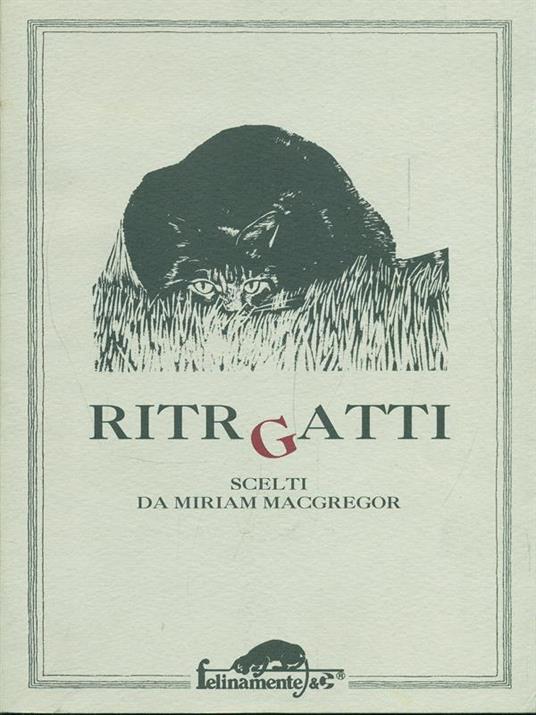 Ritrgatti - Miriam MacGregor - copertina