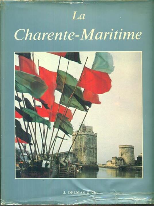 La charente-Maritime - copertina