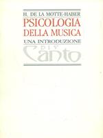 Psicologia della musica