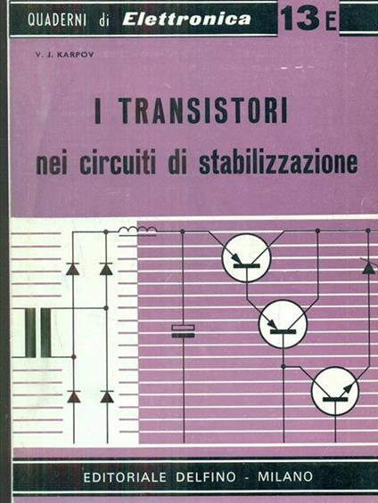 I transitori nei circuiti di stabilizzazione - copertina
