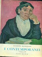 I contemporanei. Vol. II