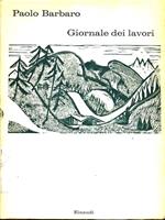 Giornale dei lavori