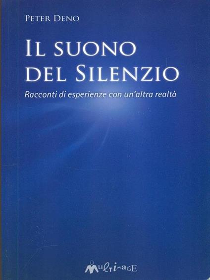 Il suono del silenzio - Peter Deno - copertina