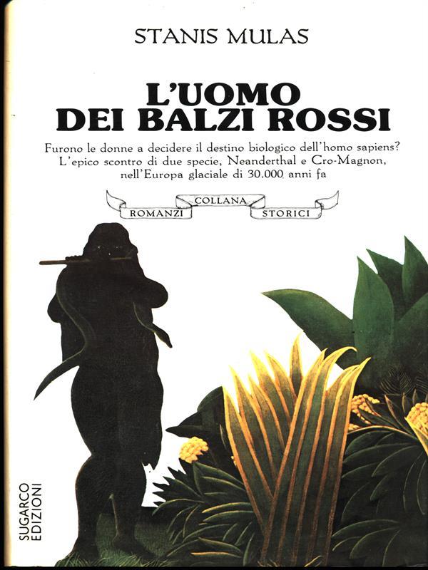 L' uomo dai balzi rossi