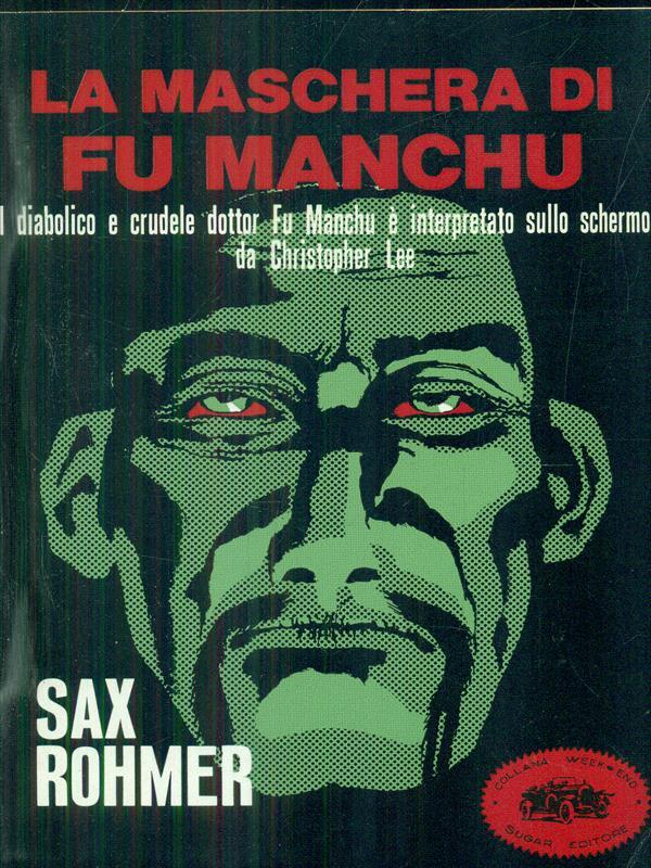 La maschera di Fu Manchu