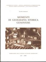 Momenti di Geografia Storica Genovese