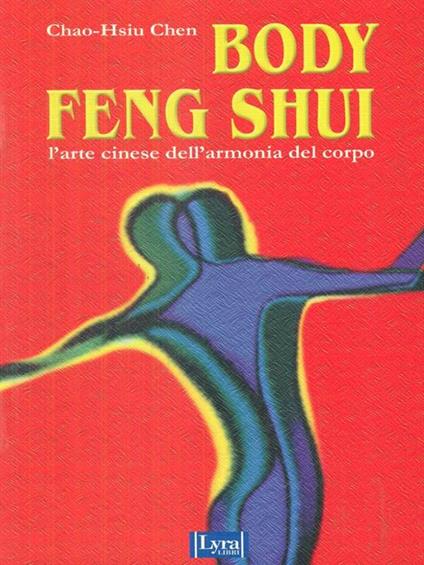 Body Feng Shui - copertina