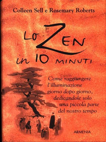 Lo Zen in 10 minuti - copertina