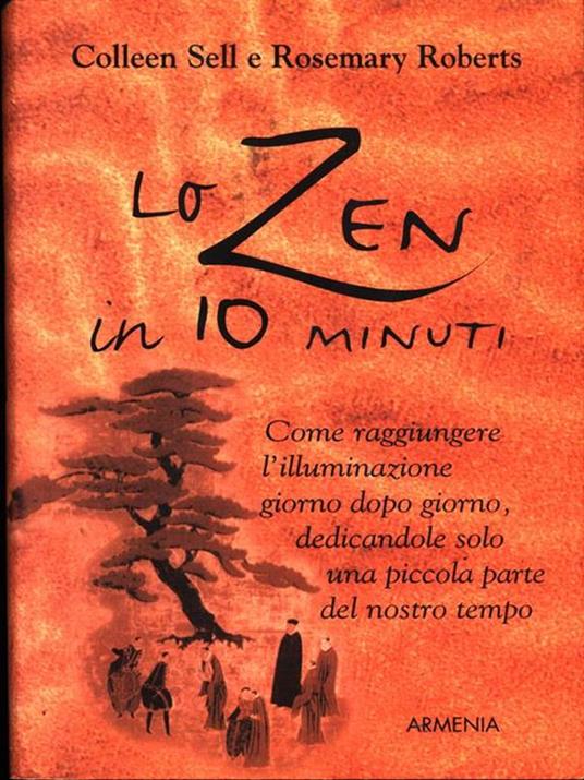 Lo Zen in 10 minuti - copertina