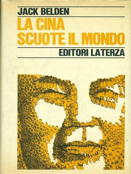 La Cina scuote il mondo - copertina