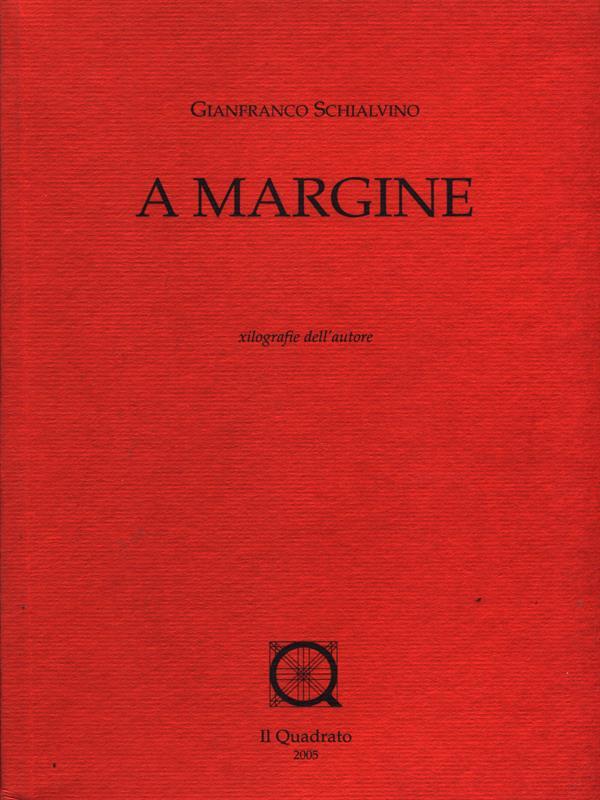 A margine