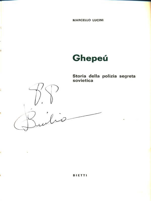 Libro di Faccia
