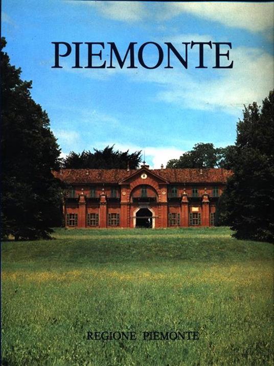 Piemonte - copertina