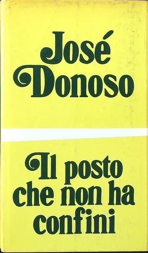 Il posto che non ha confini