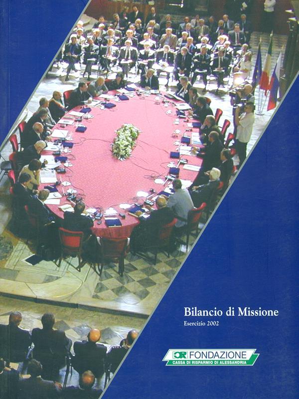 Bilancio di Missione