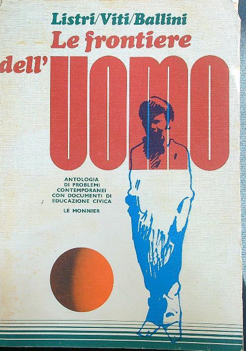 Le frontiere dell'uomo