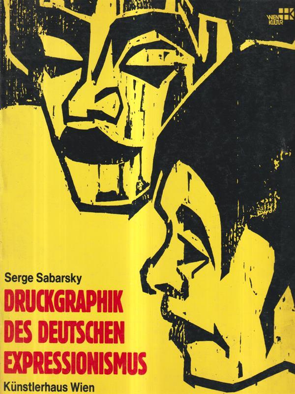 Druckgraphik des deutschen Expressionismus. Ediz. illustrata