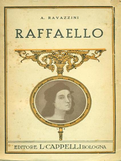 Raffaello - A. Ravazzini - copertina
