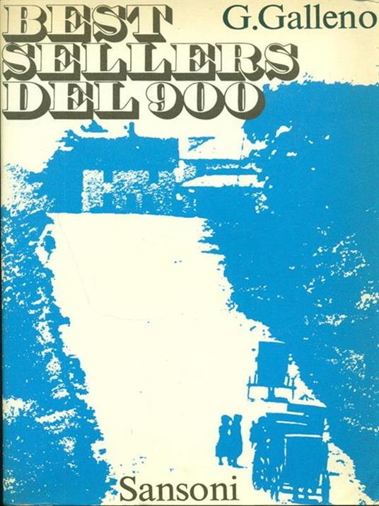 Best sellers del 900 - copertina