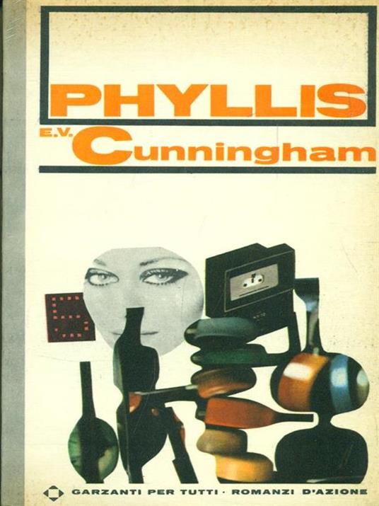 Phyllis - Howard Fast - copertina