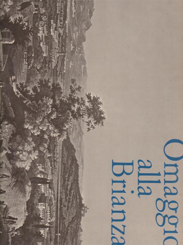 Omaggio alla Brianza