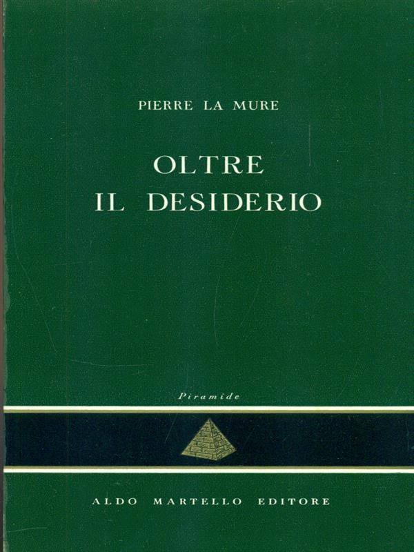 Oltre il desiderio