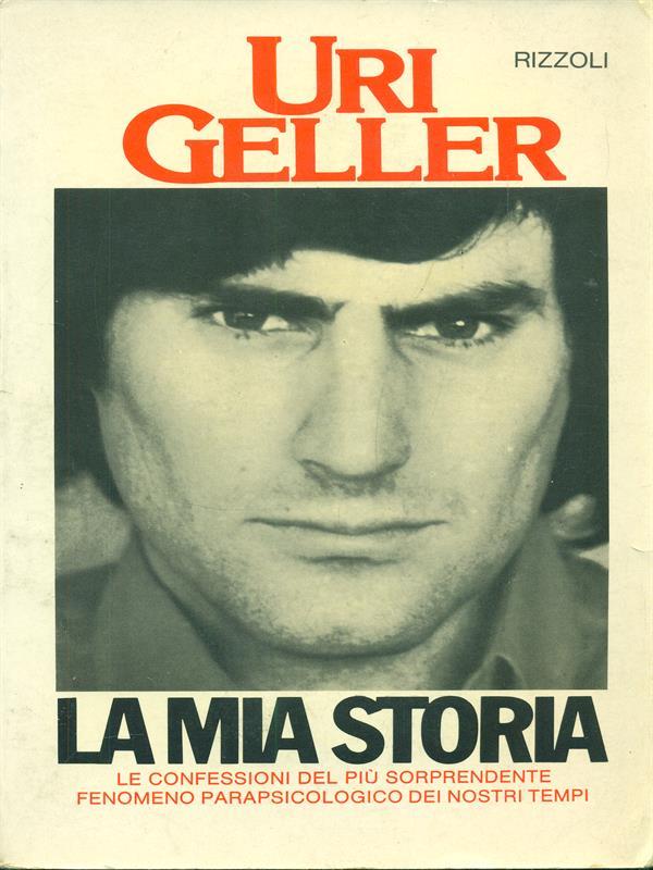 La mia storia