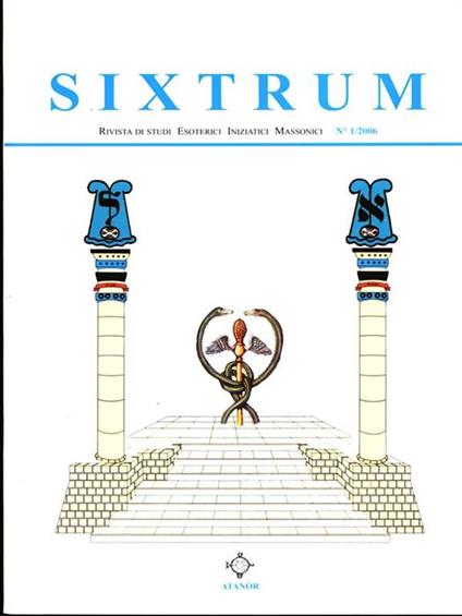 Sixtrum N. 1/2006 - copertina