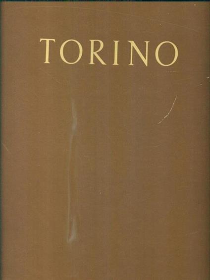 Torino. Quaranta disegni di pittori torinesi - copertina