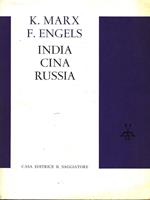 India Cina Russia