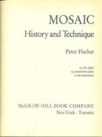 Mosaic history and technique