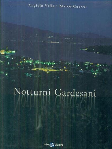 Notturni gardesani - copertina