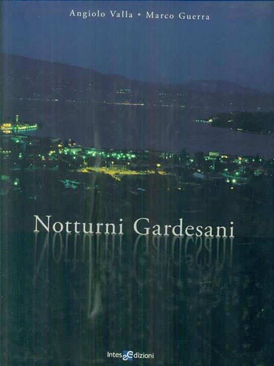 Notturni gardesani - copertina