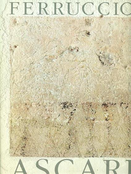Ferruccio Ascari - copertina